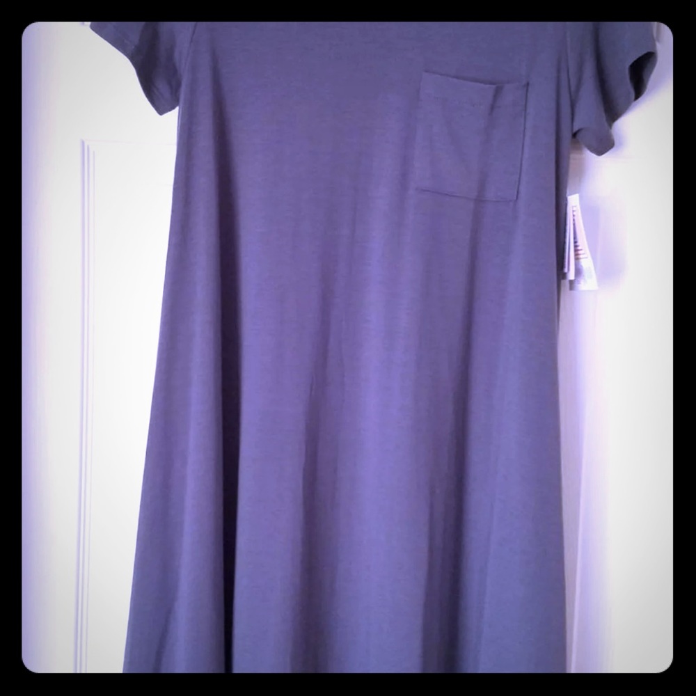 Small Lularoe Carly dress